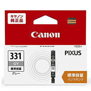 Canon Lm  CNJ[gbW BCI-331GY O[ We