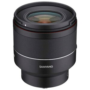 SAMYANG Pœ_Y AF 50mm F1.4 FE II \j[  E}Eg tTCYΉ W ubN 887698