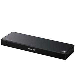 GR HDMIz 4K 60Hz(18Gbps) 1 8o HDCP2.2Ή VSP-HDP18BK