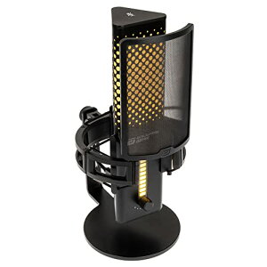 GhQ[MA(Endgame Gear) XSTRM USB Microphone USB Q[~O}CN RfT[}CN ubN EGG-XST-BLK