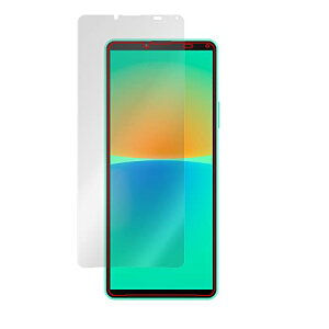 ~rbNX 9H  Xperia 10 IV SO-52C / SOG07 p PET ی tB KX̍dx dx9Hfލ̗p { OverLay Brilliant 9H