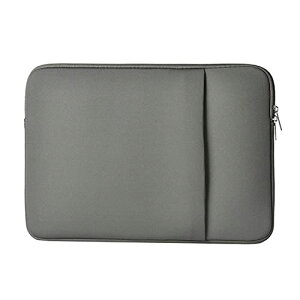 デジタルメモケース・Pomera DM250用 / DM200用 ケース/カバー バッグ型 ポメラ DM250 / DM200 カバン型 シンプル ポケット付き セカンドバッグ型 キングジム KING JIM(グレー)