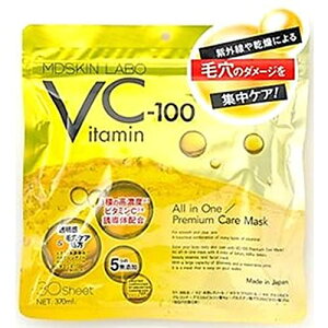 AhoXr[eB[ MDSKIN LABO VC[100v~APA}XN30P
