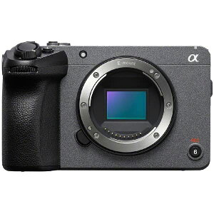 SONY(\j[) APS-C Super35mm Y Cinema Line J vtFbViJR[_[  FX30 {fB(YȂ) ILME-FX30B
