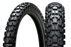 ACA[V[(iRC Tire) 19435 GP-610 120/80-18 M/C 62P TLi`[uXj ReariAj