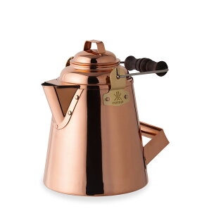 グランマーコッパーケトル 小 12113 ケトル やかん FIRESIDE Fireside ファイヤーサイド 薪ストーブ アウトドア キャンプ BBQ 全国一律送料無料