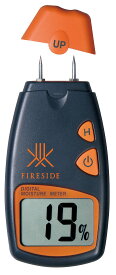 ファイヤーサイドデジタル含水率計 SN21 薪水分チェック 含水率 薪割り FIRESIDE Fireside ファイヤーサイド 薪ストーブ アウトドア キャンプ BBQ 全国一律送料無料
