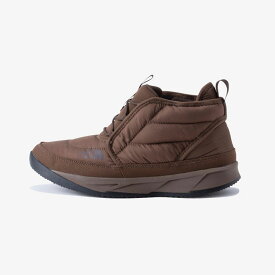 THE NORTH FACE(ザ・ノース・フェイス) NF52373 メンズ ヌプシ チャッカ ウォータープルーフ スノーブーツ チャッカブーツ 防寒 冬靴