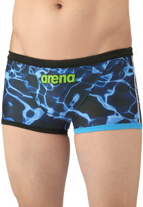 【メール便OK】2025FW ARENA(アリーナ) AS5FWM03M メンズ 競泳トレーニング水着 スパッツ ショートレッグ 水泳 練習用
