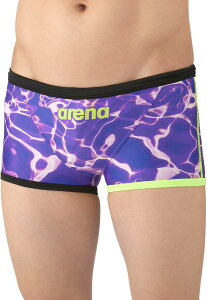 【メール便OK】2025FW ARENA(アリーナ) AS5FWM03M メンズ 競泳トレーニング水着 スパッツ ショートレッグ 水泳 練習用