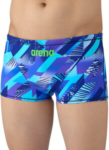 【メール便OK】2025FW ARENA(アリーナ) AS5FWM26M メンズ 競泳トレーニング水着 スパッツ ショートレッグ 水泳 練習用