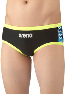 【メール便OK】2025FW ARENA(アリーナ) SAR-4108 メンズ 競泳トレーニング水着 ブリーフ 水泳 練習用