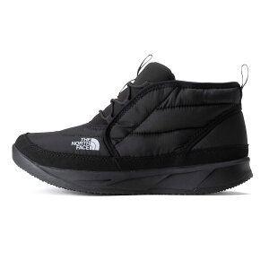 THE NORTH FACE(ザ・ノース・フェイス) NF52573 ヌプシ チャッカ ウォータープルーフ 3 メンズ スノーブーツ