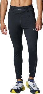 【メール便OK】UAストーム エボ レギンス メンズ ランニング レギンス ロングタイツ UNDER ARMOUR(アンダーアーマー) 6007445