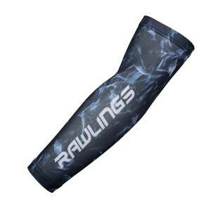 【メール便OK】アームガード(片腕) メンズ 野球 アームスリーブ アクセサリー Rawlings(ローリングス) AAW15F02