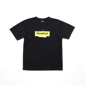 【メール便OK】HB 半袖ドライTシャツ SLOGAN ハンドボール 半袖Tシャツ ドライ TRANSISTAR(トランジスタ) HB25TS09