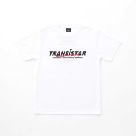 【メール便OK】半袖ドライTシャツ HANDBALL MANUEL ハンドボール プラクティスウェア TRANSISTAR(トランジスタ) HB25TS10