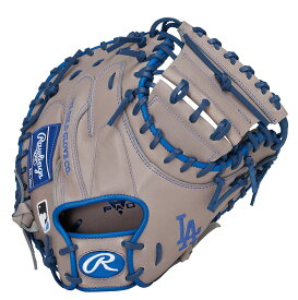 Rawlings(ローリングス) 軟式グローブ グラブ ハイパーテック MLB TEAM 2AC 野球 キャッチャー用 GR5HTM2AC
