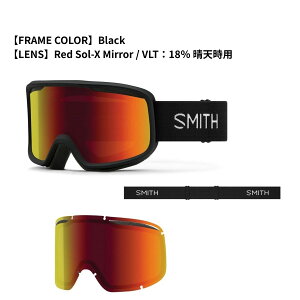 Xm[S[O XL[ Xm[{[h Y fB[X jZbNX lp SMITH OPTICS(X~X) FRONTIER