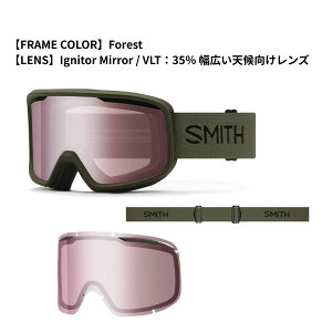Xm[S[O XL[ Xm[{[h Y fB[X jZbNX lp SMITH OPTICS(X~X) FRONTIER