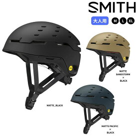 スミス SMITH OPTICS ユニセックス スノーヘルメット バックカントリー スキー スノーボード サミット SUMMIT