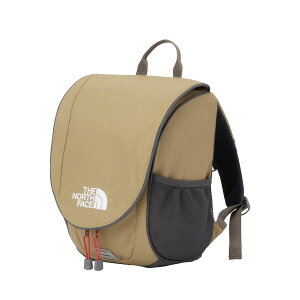 イッピーパック キッズ 子ども アウトドア バッグ リュック 8L 通園 遠足 THE NORTH FACE(ザ・ノース・フェイス) NMJ72550