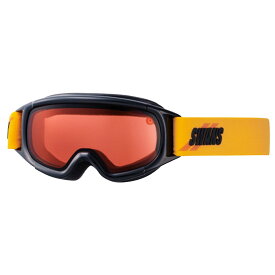 スワンズ SWANS 子供用 スノーゴーグル スキー スノーボード ジュニア キッズ 眼鏡対応 ヘルメット対応 JUMPIN-DH