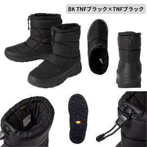 ユニセックス スノーブーツ ヌプシ ブーティ ウォータープルーフ VII THE NORTH FACE(ザ・ノース・フェイス) NF52272