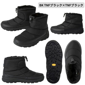ユニセックス スノーブーツ ヌプシ ブーティ ウォータープルーフ VII ショート THE NORTH FACE(ザ・ノース・フェイス) NF52273