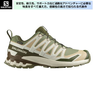 SALOMON(�T������) L47820200 XA PRO 3D V9 GTX �����Y �g���C�������j���O�V���[�Y �S�A�e�b�N�X