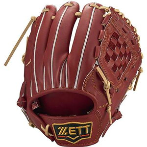 ZETT(ゼット) BPROG566 限定カラー 硬式グローブ 内野手用 二塁手・遊撃手用 プロステイタス 右投げ用