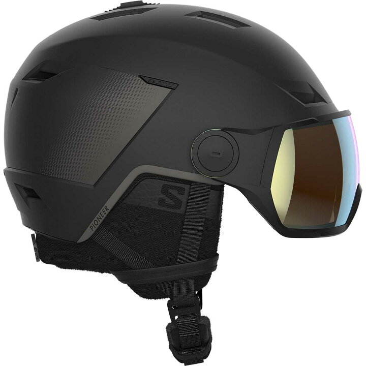 楽天市場】SALOMON(サロモン) L41532200 PIONEER LT VISOR PHOTO SIGMA 