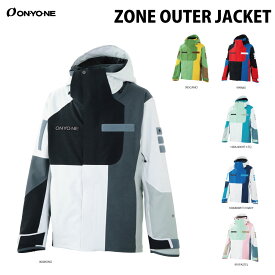 ONYONE(オンヨネ) ONJ97101 早期受注～6/20まで ZONE OUTER JACKET スキージャケット