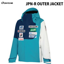 ONYONE(オンヨネ) ONJ97201JP 早期受注～6/20まで JPN-R OUTER JACKET スキージャケット