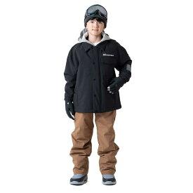 ニーマ nima キッズ ジュニア スキーウェア 上下セット 耐水圧10000mm 男の子 女の子 JR-1503
