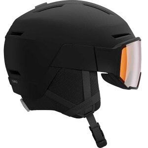 HELMET OSMO Black ���j�Z�b�N�X �X�m�[�w�����b�g �o�C�U�[�t�� SALOMON(�T������) L47618600
