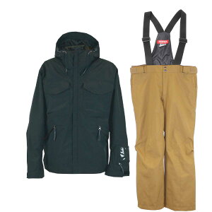 WINDEX(ウィンデックス) WS-5801 メンズ レディース ユニセックス スノーウェア スキーウェア 上下セット