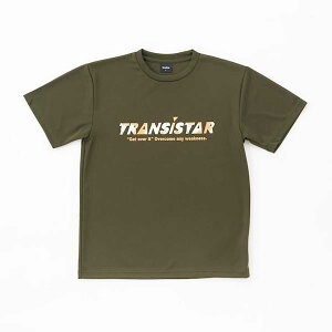 y[OKzTRANSISTAR(gWX^) HB25TS05 HB DRY S/S T-shirts_FUSION nh{[TVc