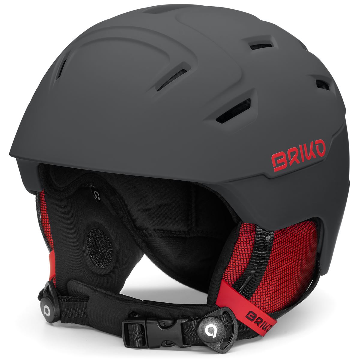 楽天市場】BRIKO(ブリコ) 21114DW メンズ スキー スノーヘルメット