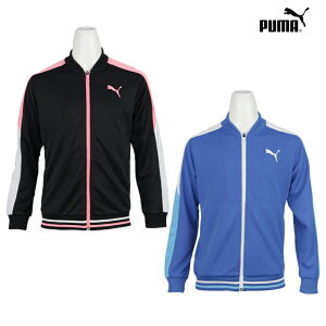 PUMA(プーマ) 851153 ジュニア ガールズ トレーニングジャケット 通学 体育 運動会