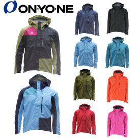 ONYONE(オンヨネ) ODJ91808 メンズ レインジャケット レインウェア マウンテンパーカー アウトドア キャンプ