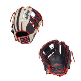 軟式グラブ ハイパーテックカラーズ N62 内野 野球グローブ Rawlings(ローリングス) GR5HTCN62