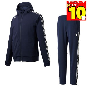 �y�|�C���g10�{ 1/9 20�F00-1/16 1�F59 �v�G���g���[�I�z�����Y �N�A�g���Z���T�[ �t���W�b�v�p�[�J�[ �����O�p���c �㉺�Z�b�g DESCENTE(�f�T���g) DMMRJF22/DMMRJG22