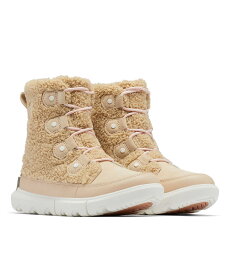 SOREL(ソレル) NL4455 ソレルエクスプローラー2 ジョアンコージー レディース スノーブーツ 防水 保温 軽量