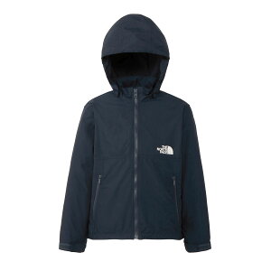 コンパクトジャケット キッズ ジュニア ウィンドジャケット 子供用 アウター THE NORTH FACE(ザ・ノース・フェイス) NPJ22510