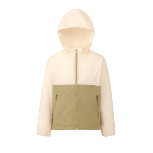 コンパクトジャケット キッズ ジュニア ウィンドジャケット 子供用 アウター THE NORTH FACE(ザ・ノース・フェイス) NPJ22510