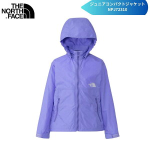 THE NORTH FACE(�U�E�m�[�X�E�t�F�C�X) �W���j�A �R���p�N�g�W���P�b�g �E�B���h�u���[�J�[ �͂��� �i�C���� 100 NPJ72310
