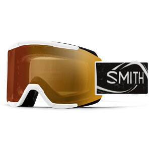 SMITH OPTICS(X~X) SQUAD Xm[S[O Y fB[X jZbNX 䂪݋ SVΉ