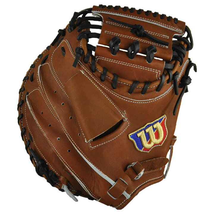 楽天市場】WILSON(ウィルソン) 硬式 野球用グラブ キャッチャーミット 