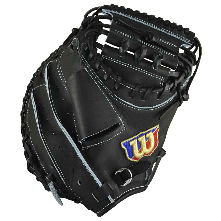 楽天市場】ウィルソン WILSON 硬式 野球用グラブ キャッチャーミット 